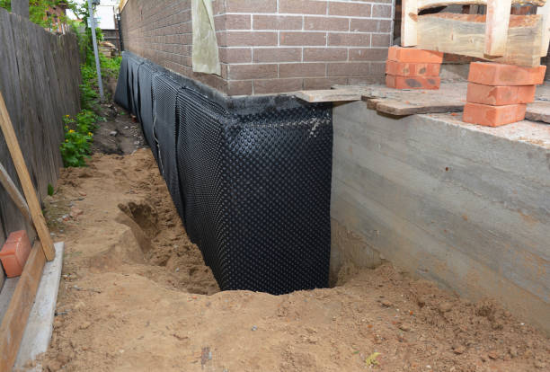 Licensed Crawl Space Encapsulation service in Schererville, IN - Walltent Waterproofing